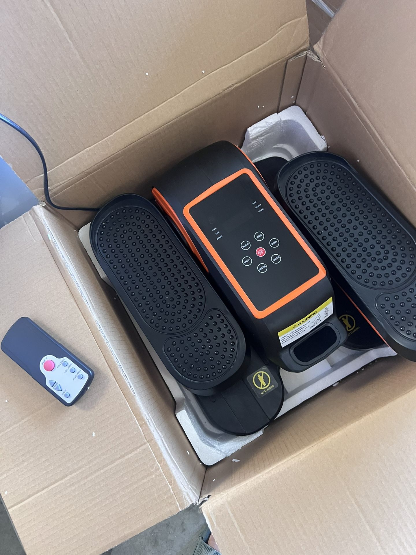 Elliptical Brand New