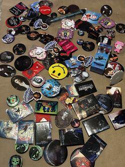 Lot Of 80+ Movie Items