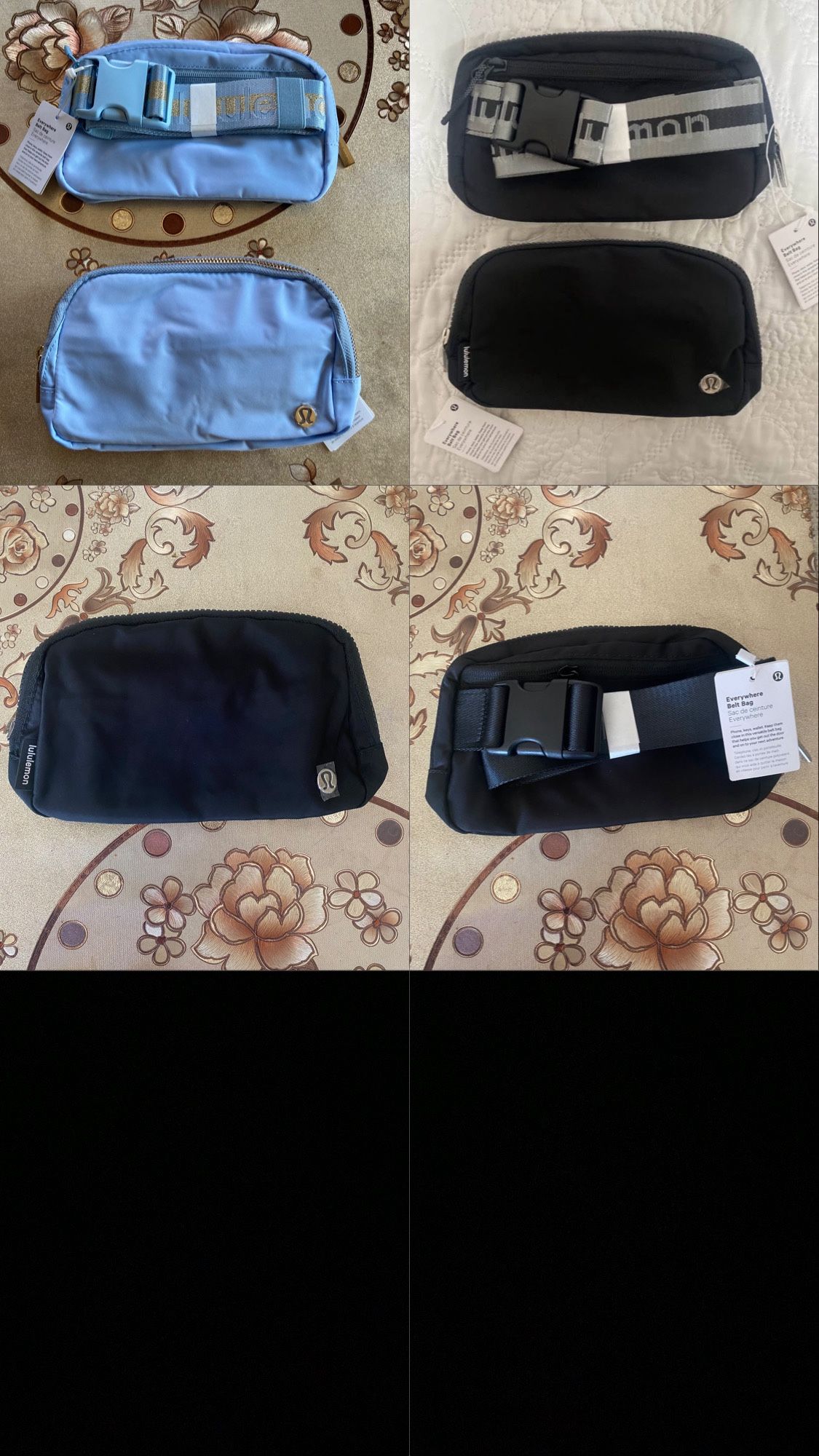 Lululemon Everywhere Belt Bags