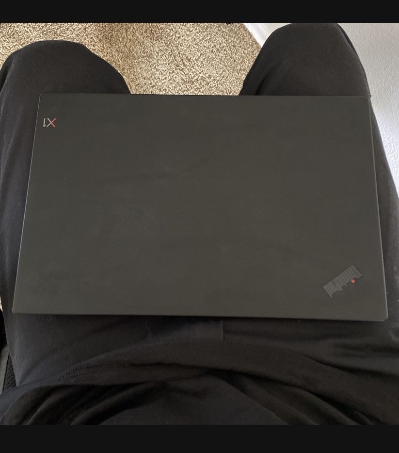 ThinkPad X1 Carbon