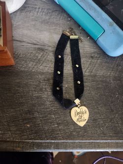 Daddys lil monster chocker