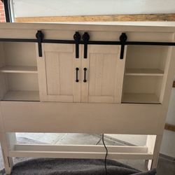 Headboard