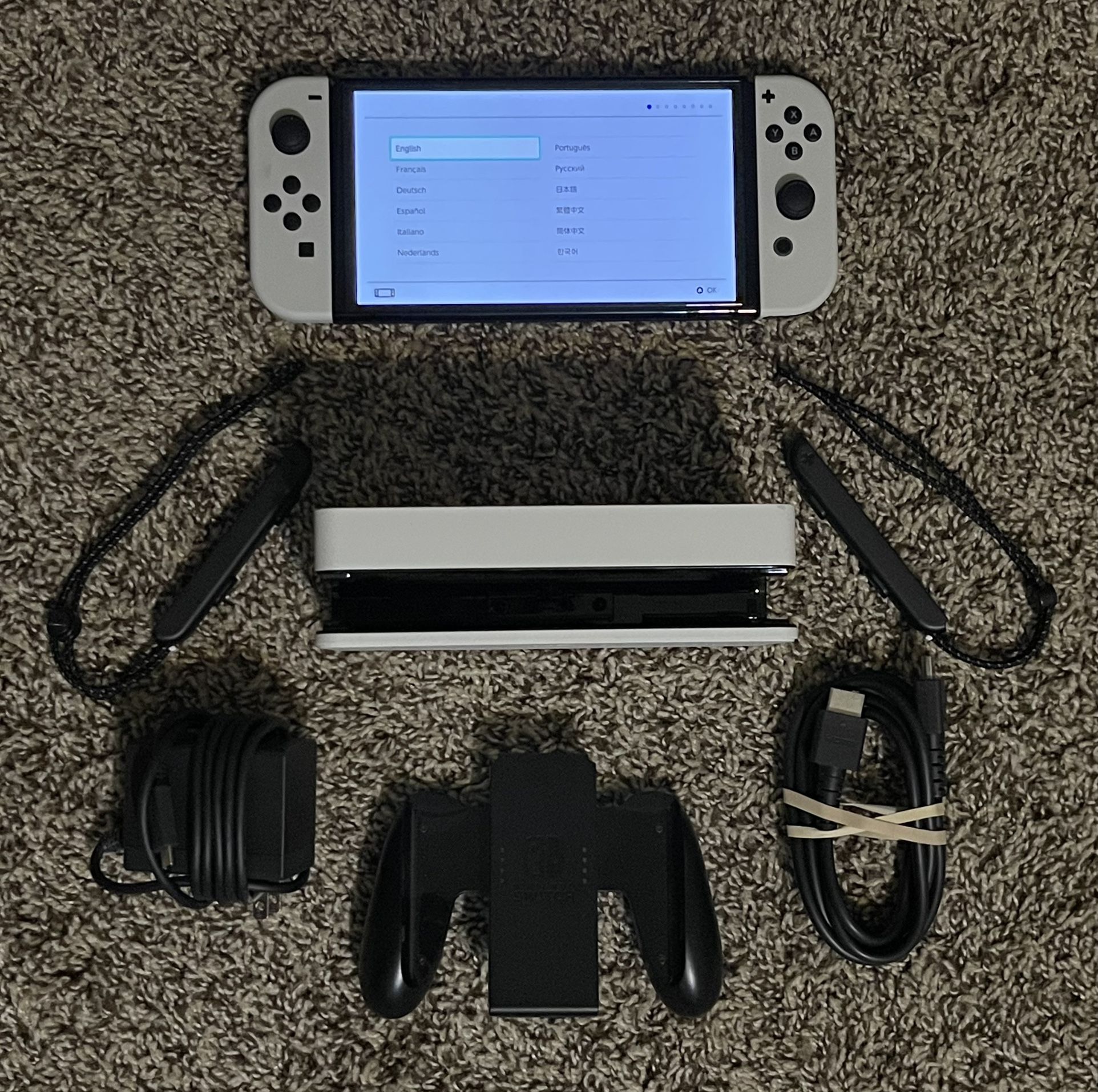 Nintendo Switch OLED & Accessories