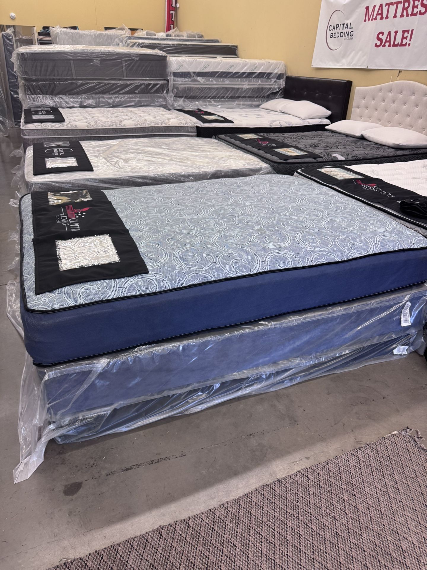 New Mattress Sets