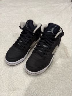 Jordan 5 Retro Oreo Size 6.5Y