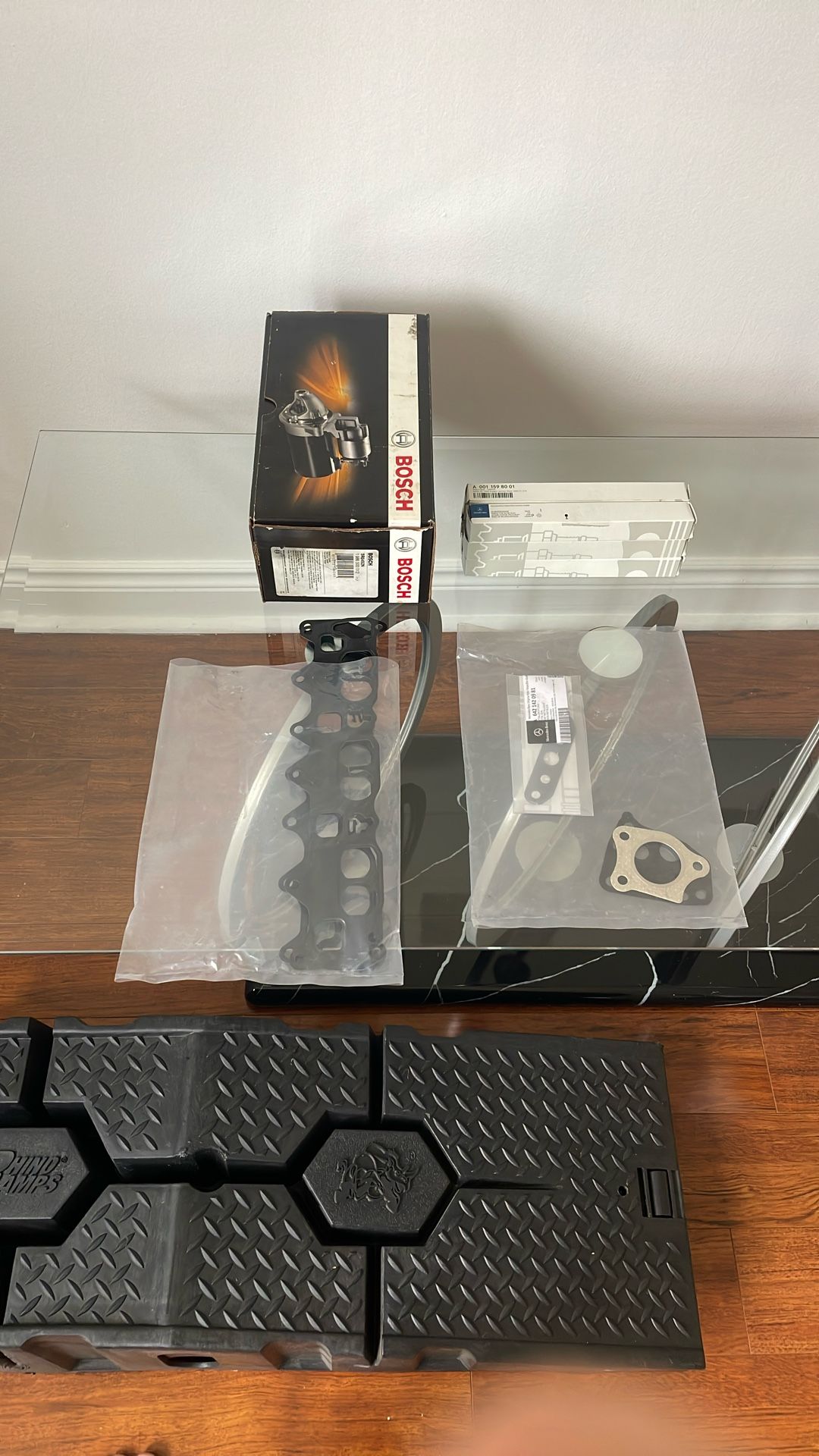 Mercedes GL Parts Everything $100.00