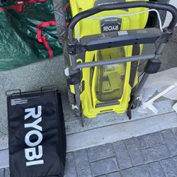 Ryobi Electric Lawn Mower (tool only)