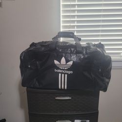 Balenciaga Adidas Duffle Bag/gym Bag 