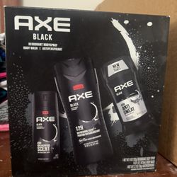 Axe Body Set 