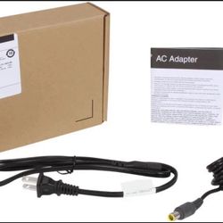 90W 100 V - 240 V Compatible with select Lenovo 3000 notebooks, ThinkPad T, R, X, SL, Z and Edge series laptops Compatible with the ThinkPad Advanced 