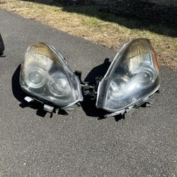 Head Lights