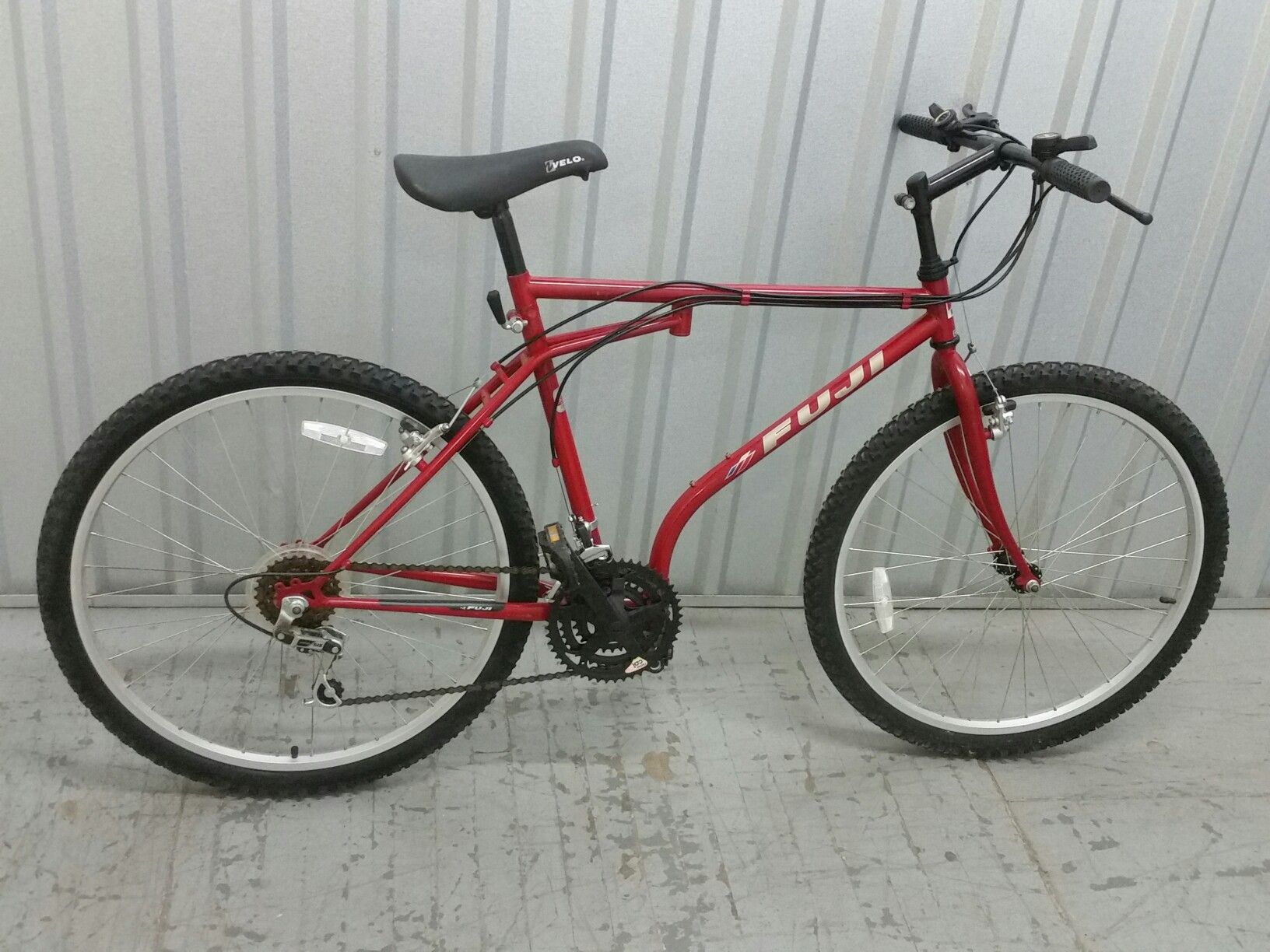 fuji 4130 chromoly tubing