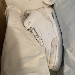 Jordan Retro 3 Brand New 