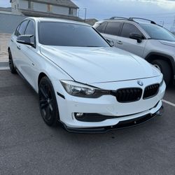 2015 BMW 320i Xdrive