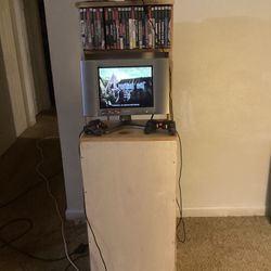 Video Game Stand 