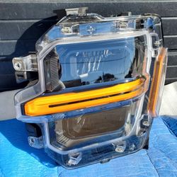 2024-2025 F150 LEFT HEADLIGHT