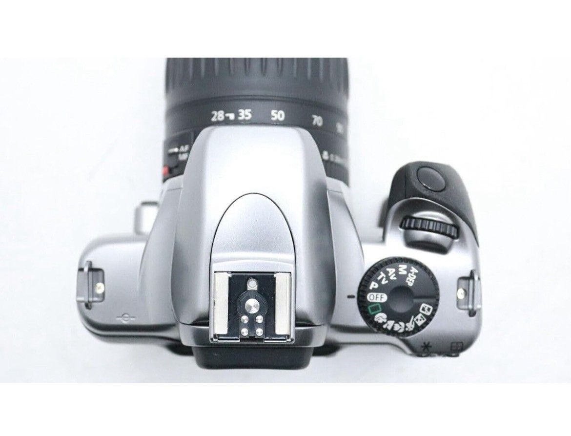 Canon EOS Rebel K2 35mm Film Camera
