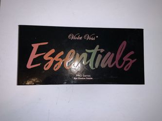 Essentials PRO Series Eye Shadow Palette