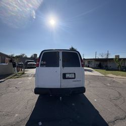 2007 Chevrolet Express