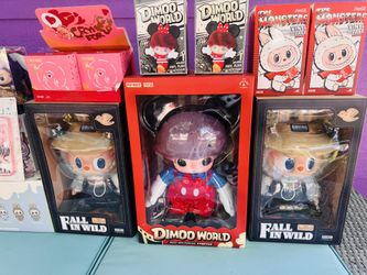 Crying Again Earphone/ Coins 