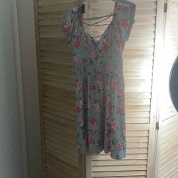 Flower Dress