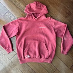 Chrome Hearts Certified Lover Boy Drake Hoodie