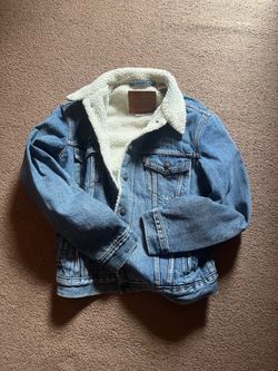Levi’s Jean Jacket