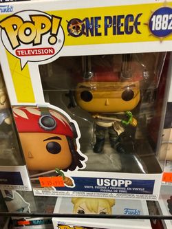 Anime one piece Funko pop
