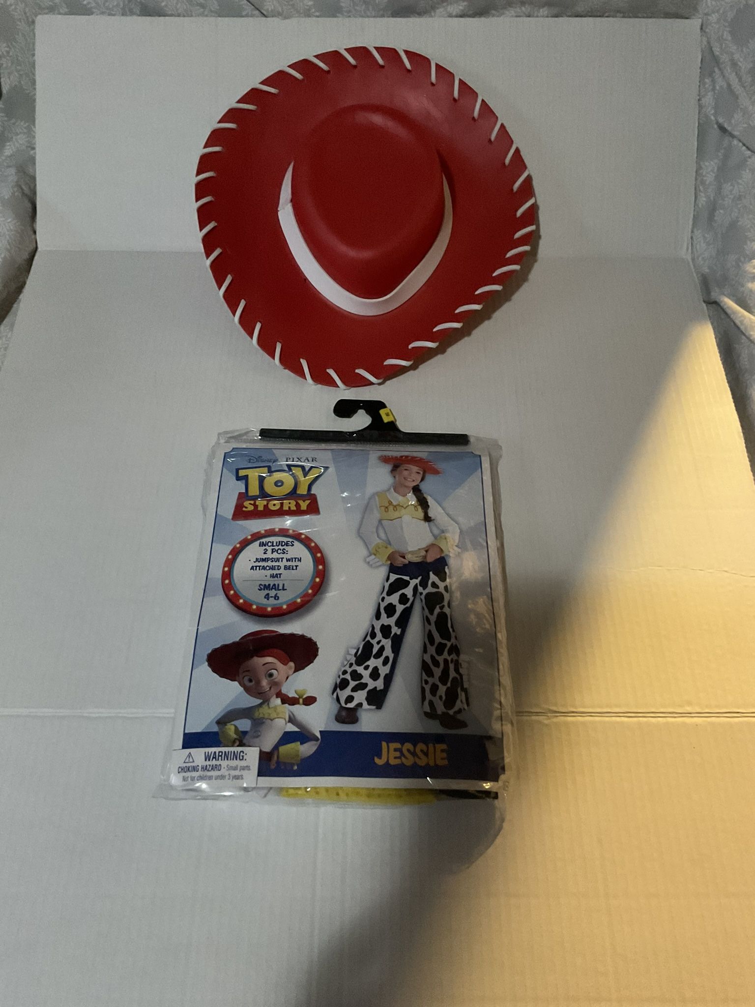 Toy Story Jessie Costume