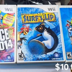 Wii Games