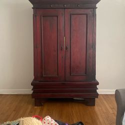 Armoire Dresser TV Stand Cabinet 