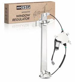 Power Window Regulator w/Motor