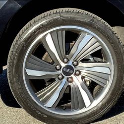 Chrysler 200 Rims Buick Wheels Pacifica Town And Country Chrysler 300 Lincoln MKZ Crown Victoria 