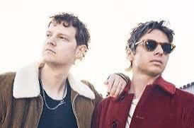 Foster the people / concert tickets 08/09/2026