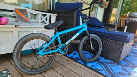 Sunday primer 16" bmx bike