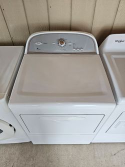 Whirlpool Commercial Dryer