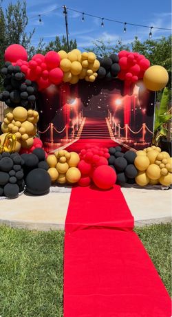 Party decorations