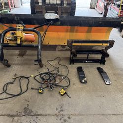 Meyer Snow Plow 