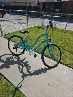 Townie Bike Electra 7d