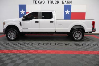 2018 Ford F-250