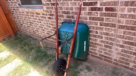 Wheelbarrow