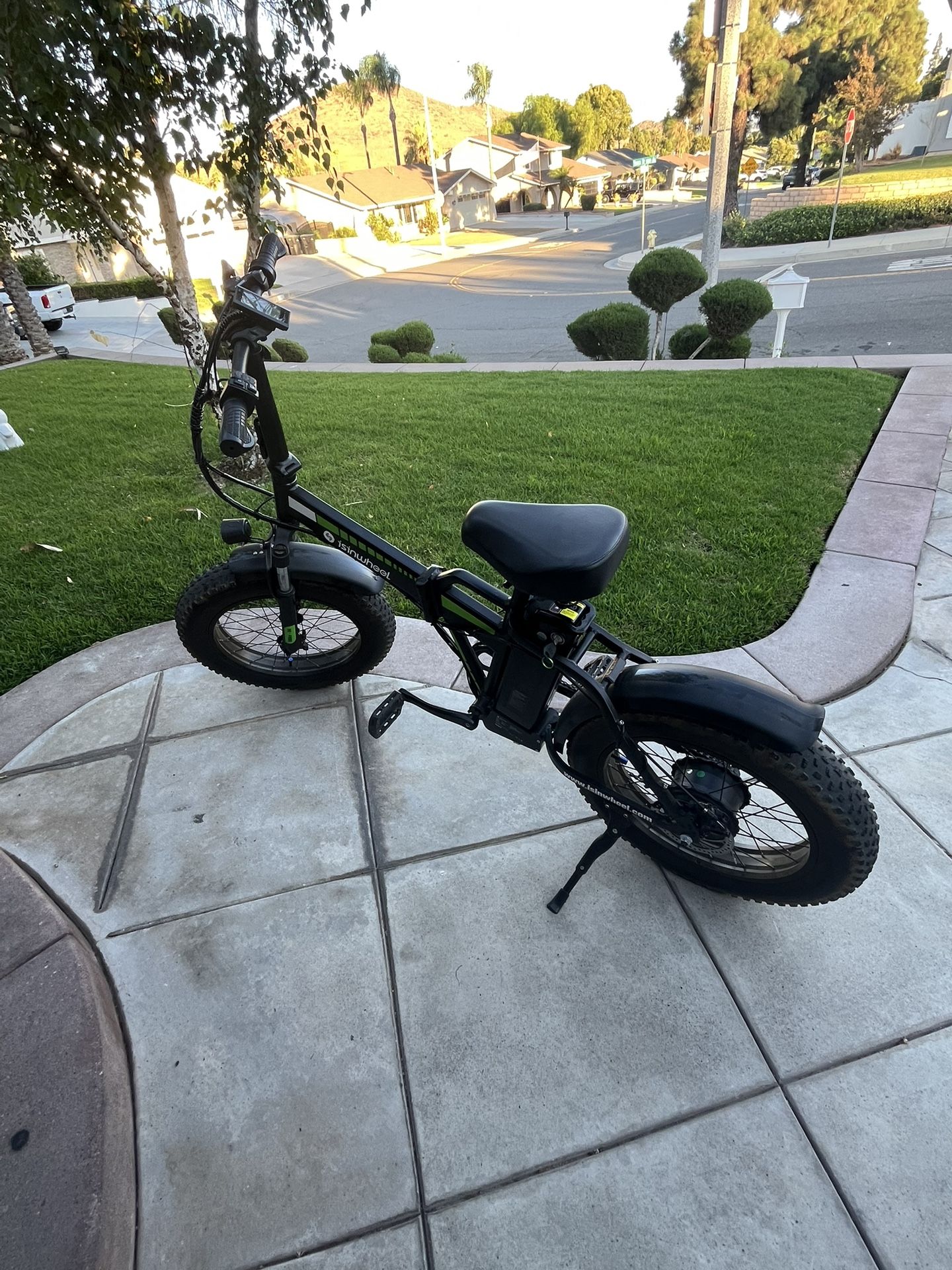 E-bike