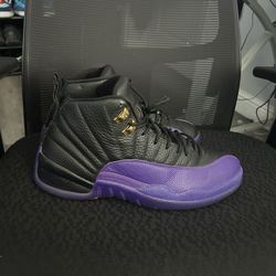 Jordan 12 Field Purple 