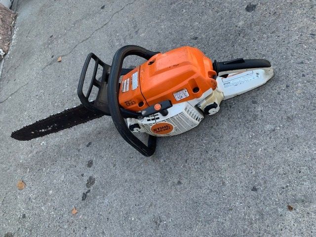 Stihl Ms251