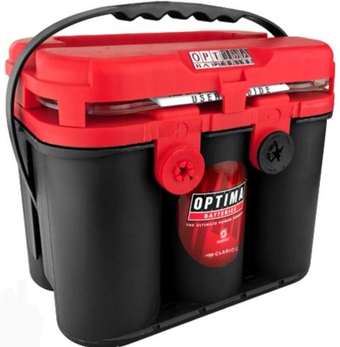 Optima Car Battery 