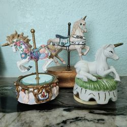 3 Musical Unicorns