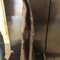 High Knee Boots