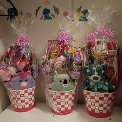 Valentine Gift Basket 