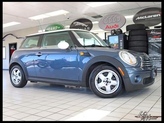 2010 MINI Cooper