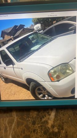 2004 Nissan Frontier